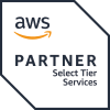 AWS セレクトティアサービスパートナー