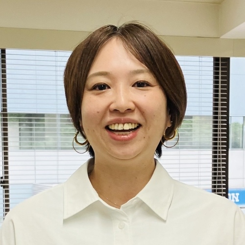 基盤ソリューション部 竹内さん