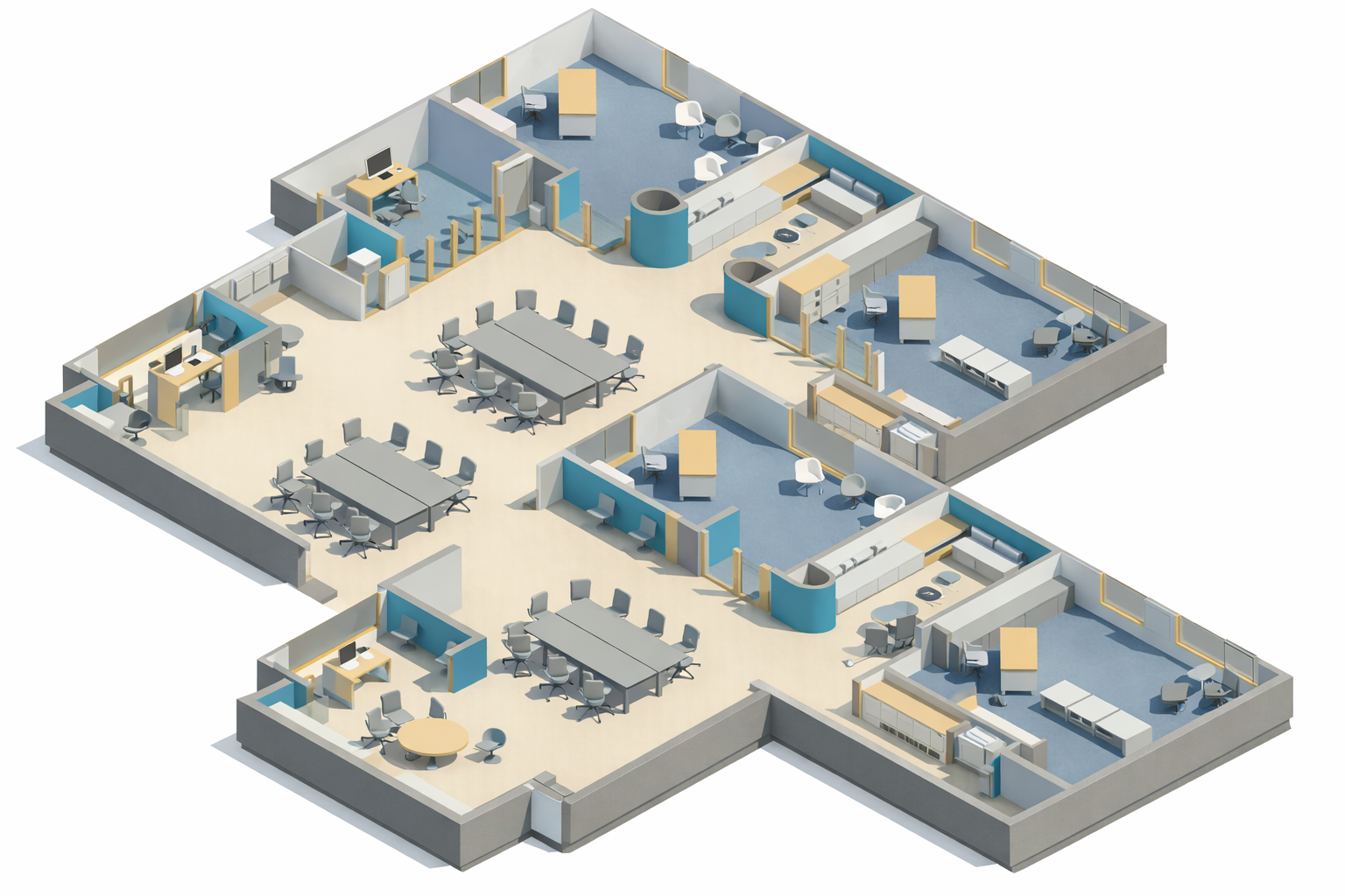 オフィスマップ